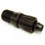 Power-Loc 3/4" Male Pipe Adaptor - 10CT Bag