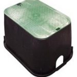 NDS Drip Zone Assembly Valve Box