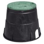 HD Zone Valve Box 6"