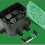 Modular Dynamic Flow 4 Valve Drip System Complete Kit