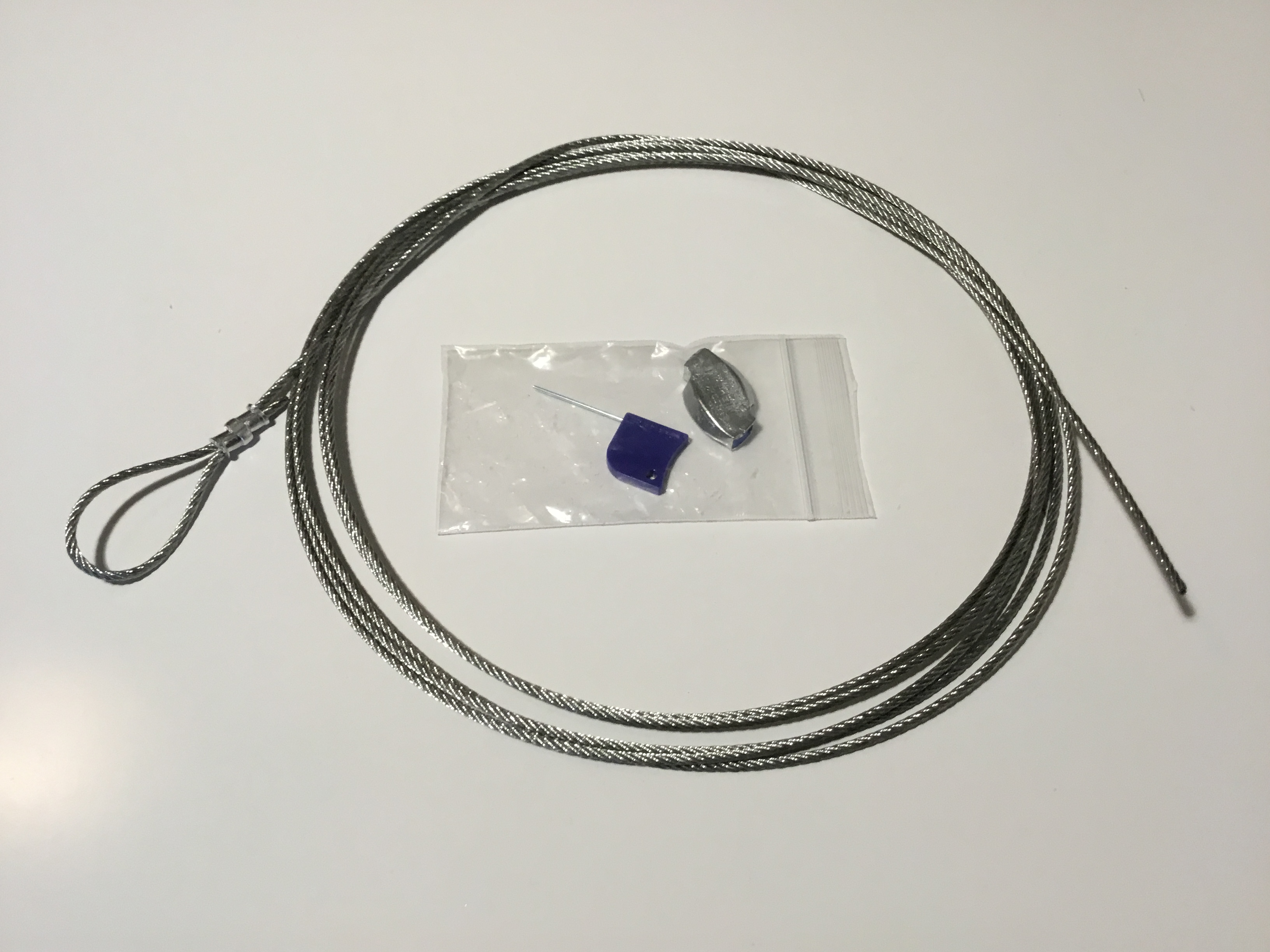 FV-1 Loop Anchor Cable 15’