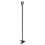 Earth Auger 3/8"X 2.5' Premium Grade