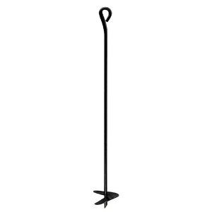 Earth Auger 3/8"X 2.5' Premium Grade