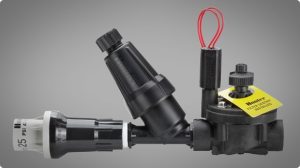 Hunter Complete Drip Zone Assembly 1" - PCZ 101