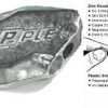 Gripple wire tensioner - 40CT Jar - Image 2