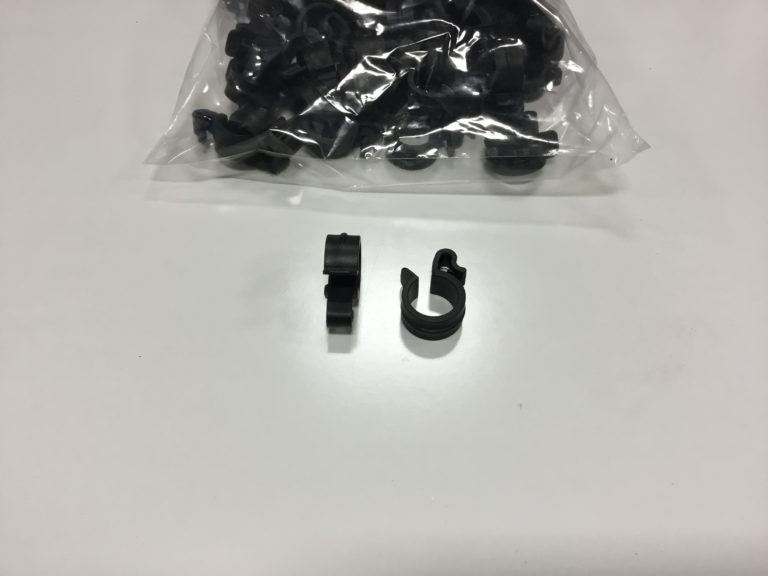 Drip Clip 3/4″ “C Type” HD Drip Tubing Holder 100CT Bag Fairhaven